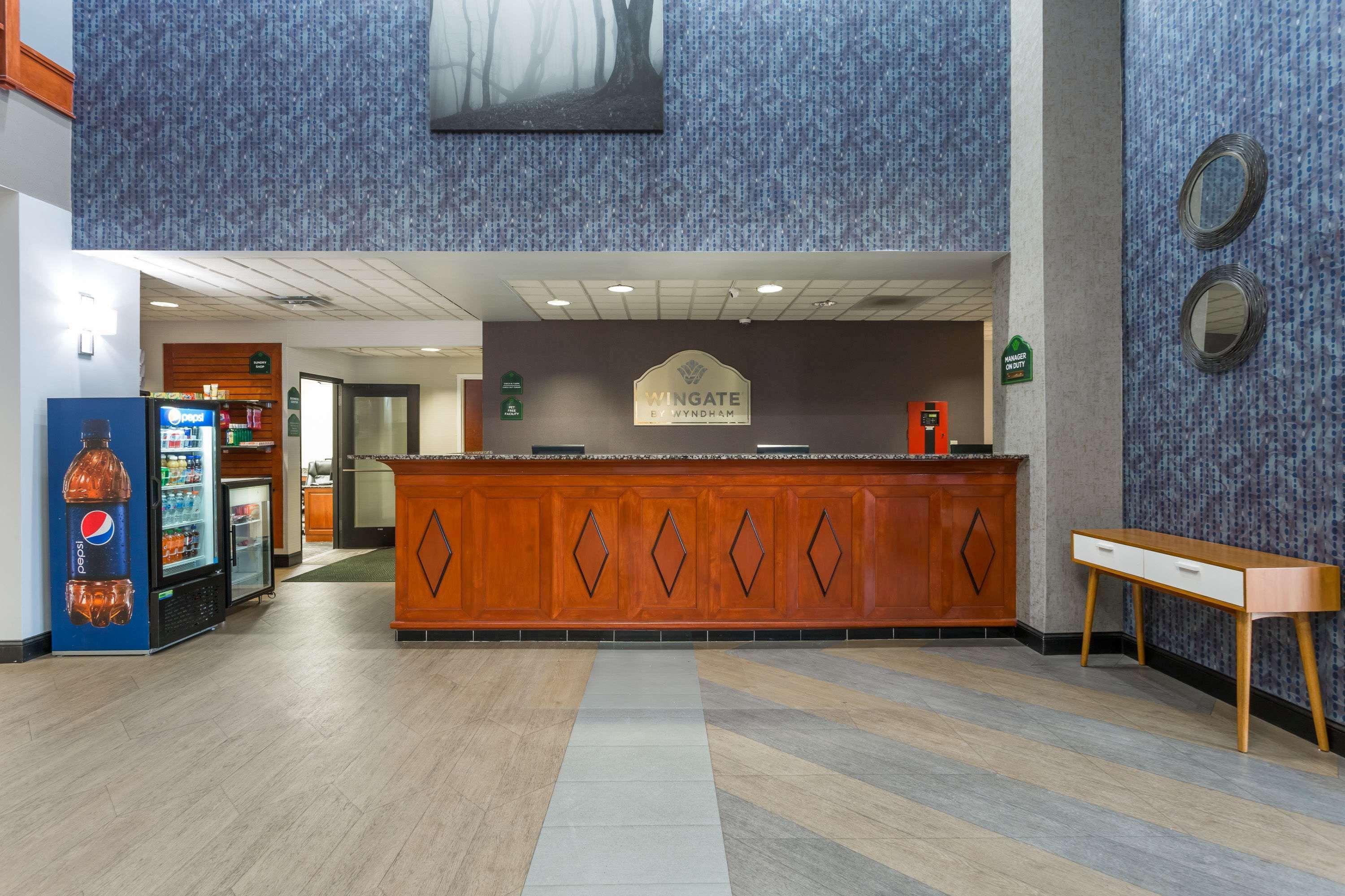 Wingate By Wyndham Chesapeake Ξενοδοχείο Εξωτερικό φωτογραφία