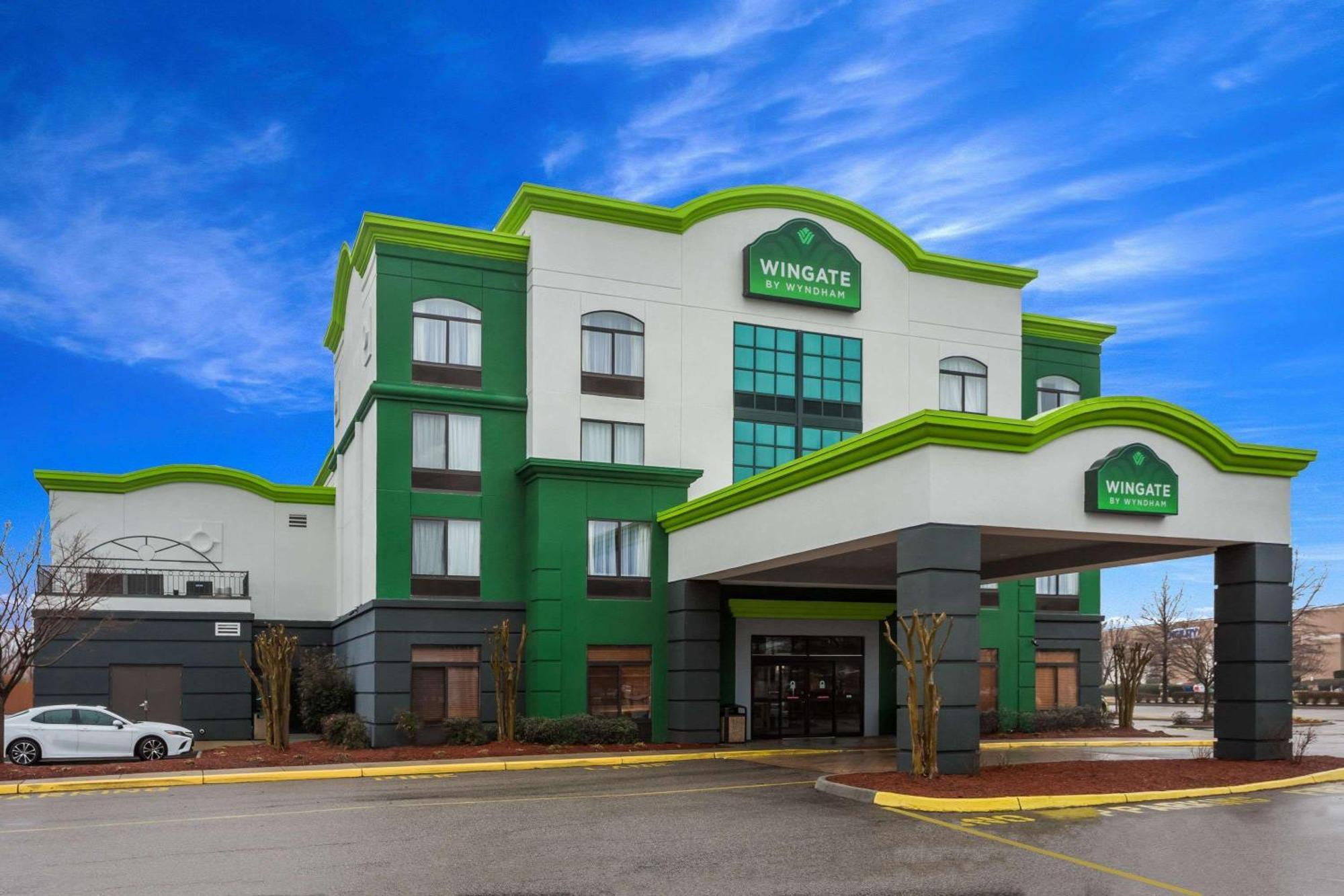 Wingate By Wyndham Chesapeake Ξενοδοχείο Εξωτερικό φωτογραφία