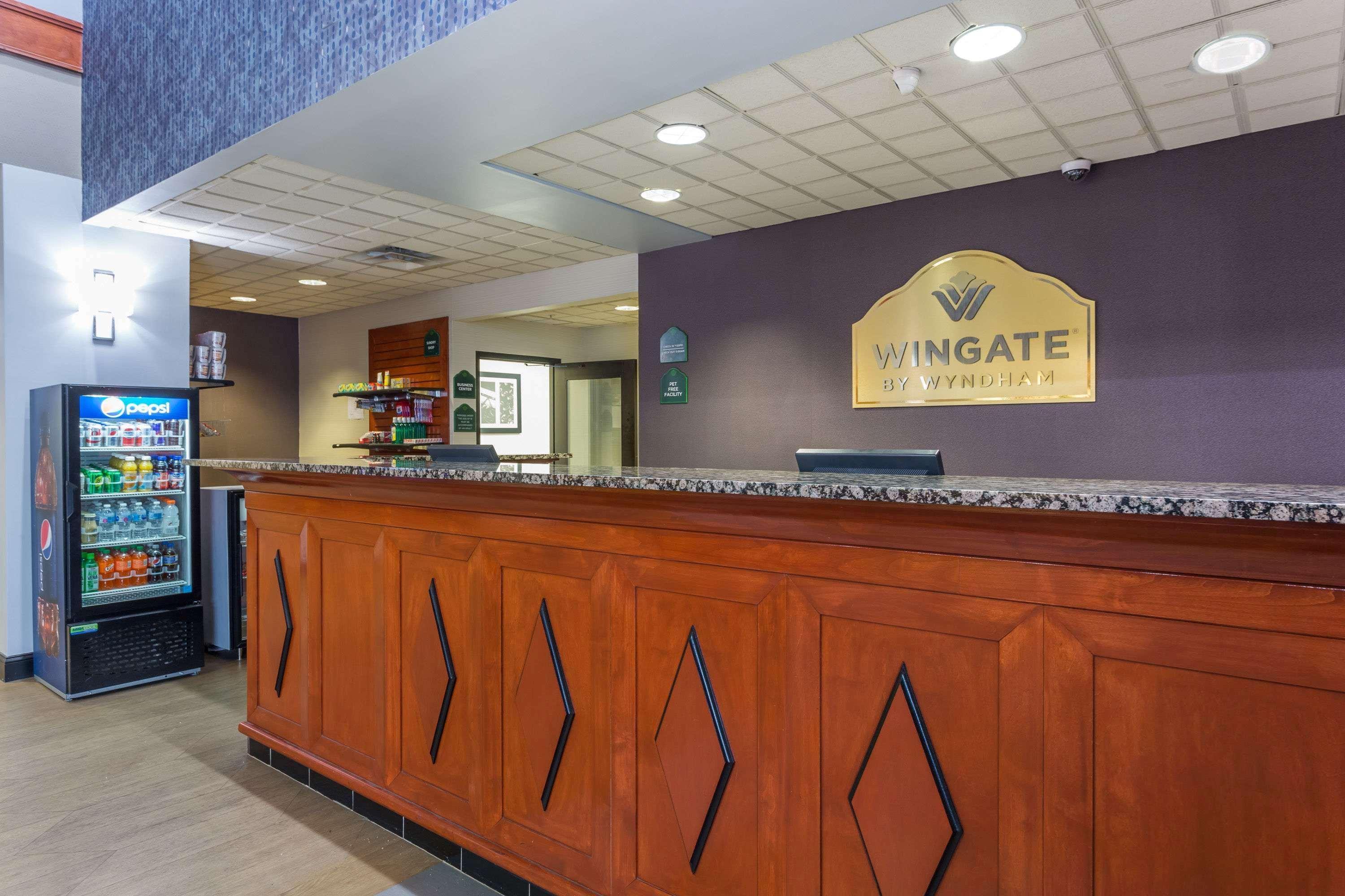 Wingate By Wyndham Chesapeake Ξενοδοχείο Εξωτερικό φωτογραφία