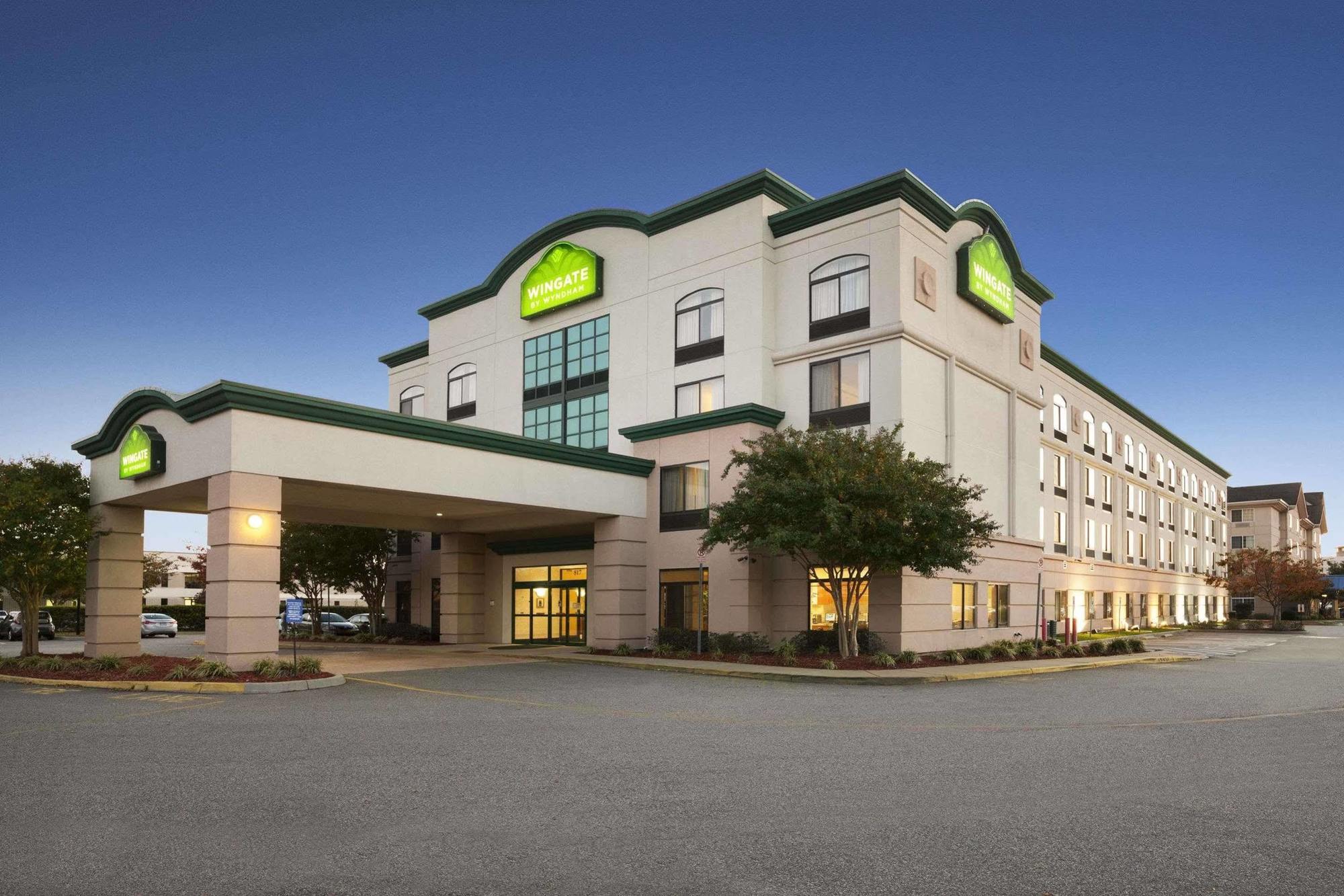 Wingate By Wyndham Chesapeake Ξενοδοχείο Εξωτερικό φωτογραφία