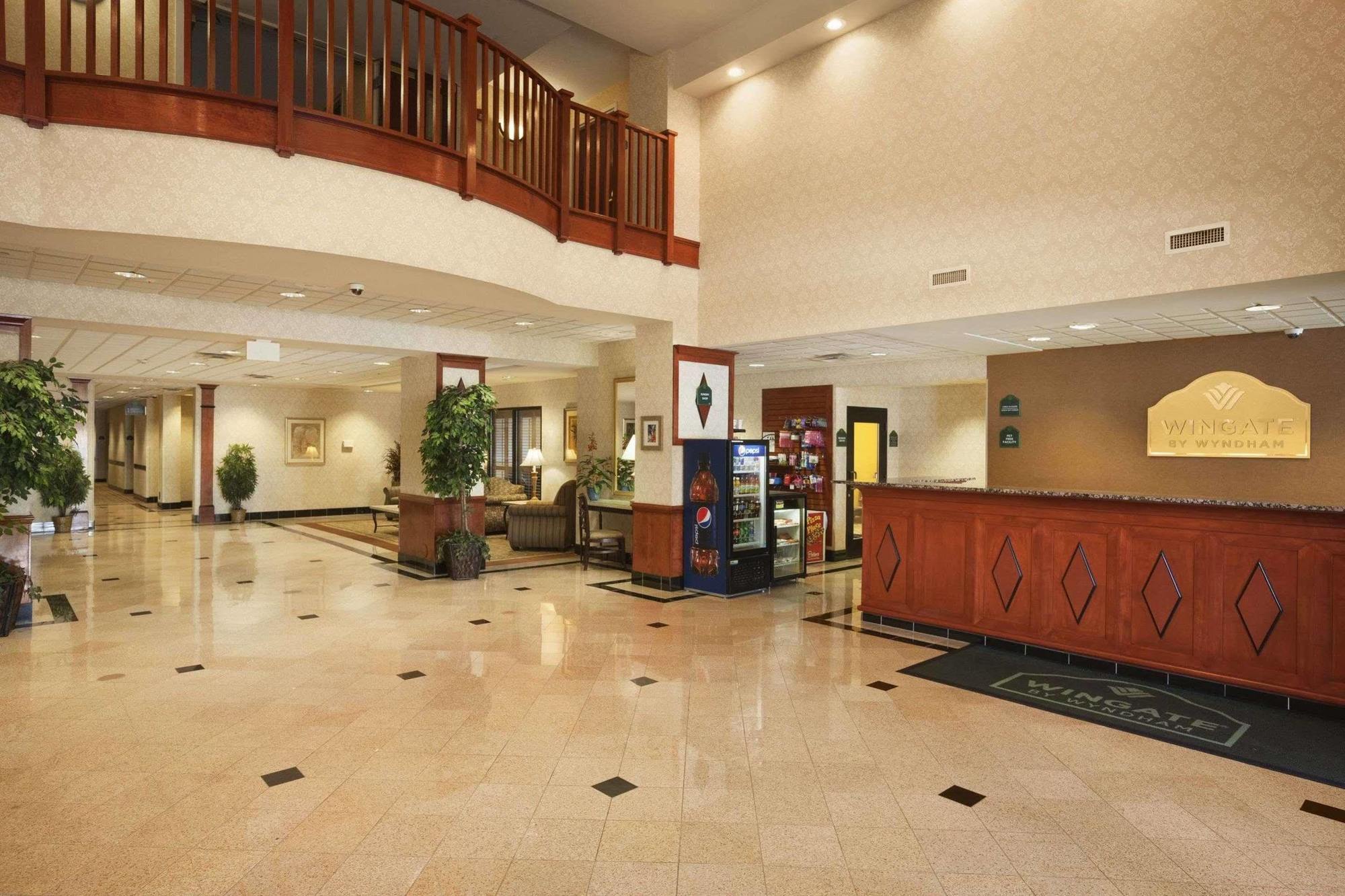 Wingate By Wyndham Chesapeake Ξενοδοχείο Εξωτερικό φωτογραφία