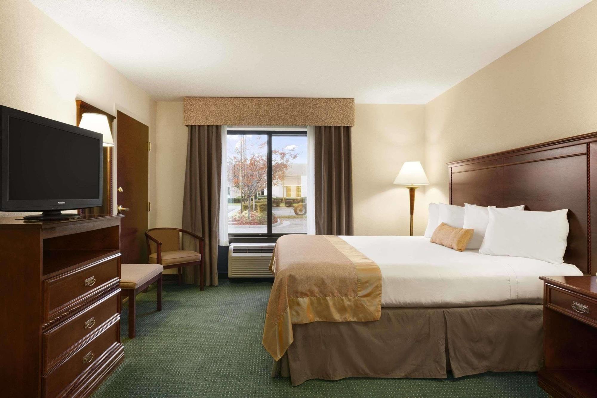 Wingate By Wyndham Chesapeake Ξενοδοχείο Εξωτερικό φωτογραφία