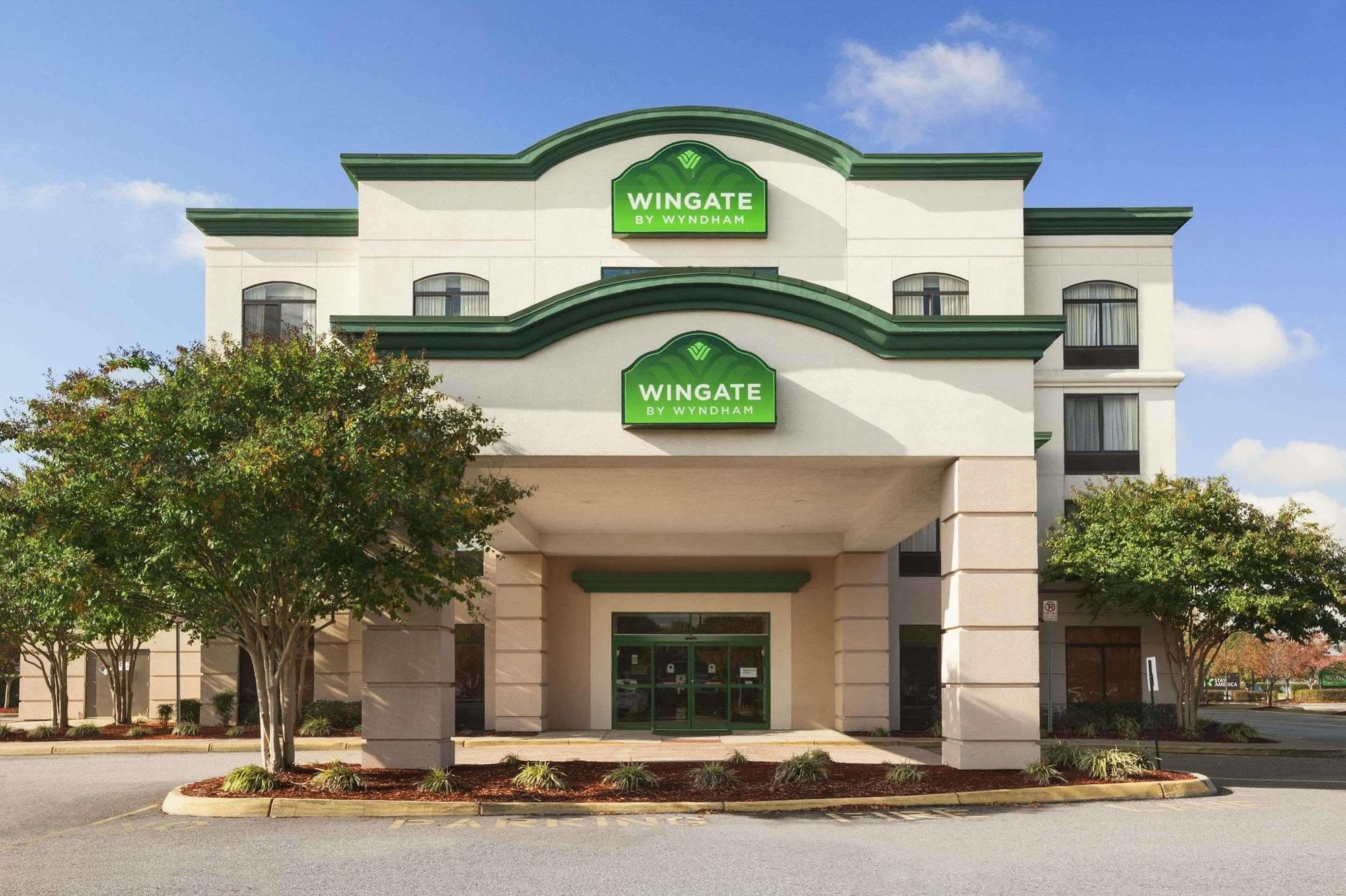 Wingate By Wyndham Chesapeake Ξενοδοχείο Εξωτερικό φωτογραφία