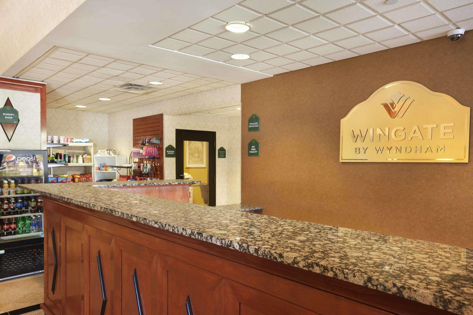 Wingate By Wyndham Chesapeake Ξενοδοχείο Εξωτερικό φωτογραφία